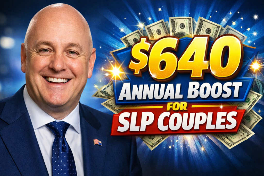 $640 Annual Boost for SLP Couples One-Off Payment This Month to Ease Cost-of-Living