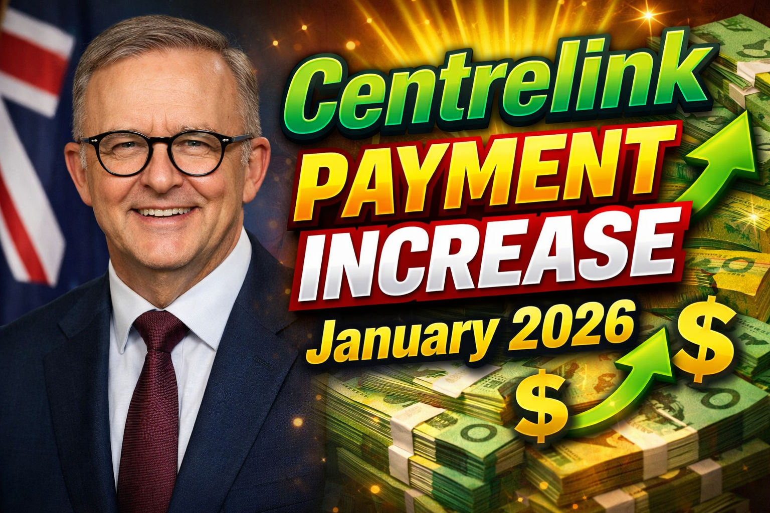 Centrelink Payment Increase January 2026 Updated Youth Allowance Indexation & Carer Allowance Rate Rise