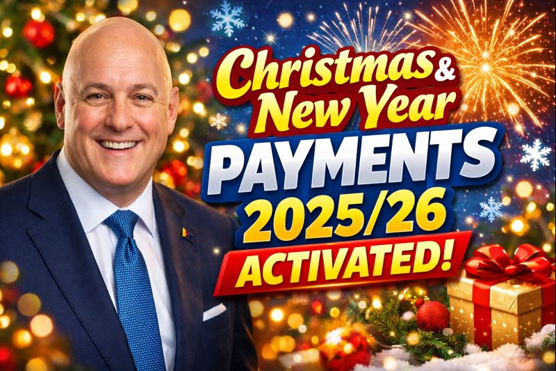 Christmas & New Year Payments 202526 Activated Early Payouts Confirmed for Dec 24