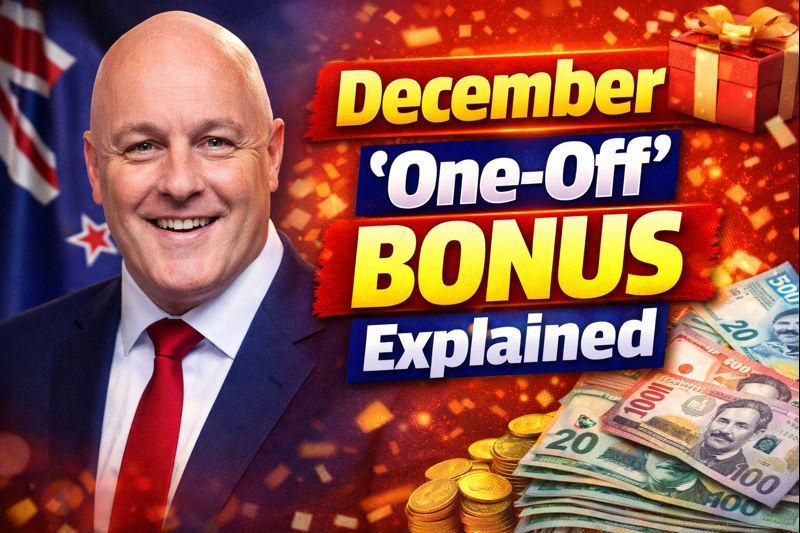 December ‘One-Off’ Bonus Explained What Claimants Need to Know