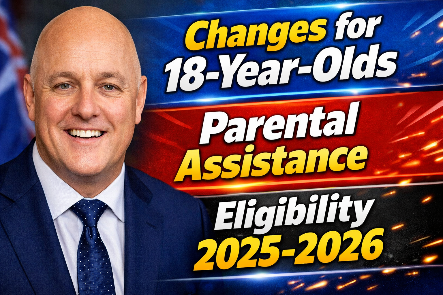 Jobseeker Support & Youth Benefits in NZ Changes for 18-Year-Olds, Parental Assistance, and Eligibility 2025-2026