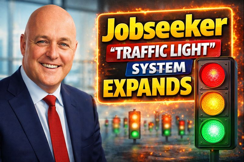 Jobseeker “Traffic Light” System Expands Frequent Reporting Now Mandatory