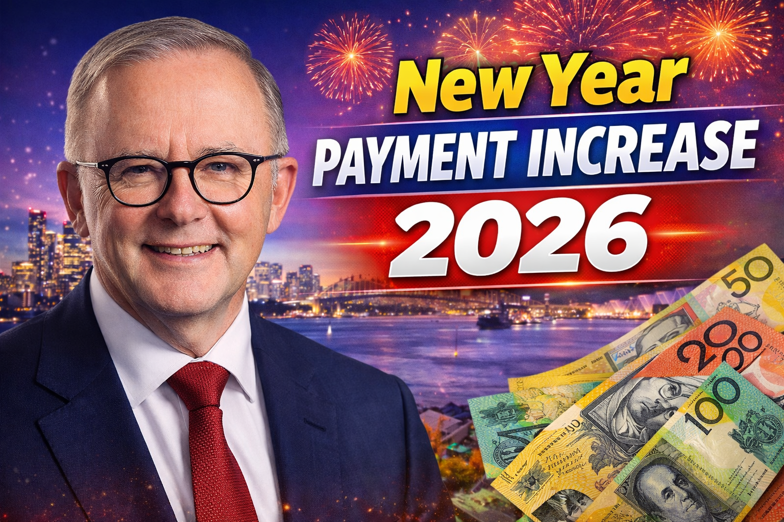 New Year Payment Increase 2026 January Indexation Lifts JobSeeker and Youth Allowance Rates
