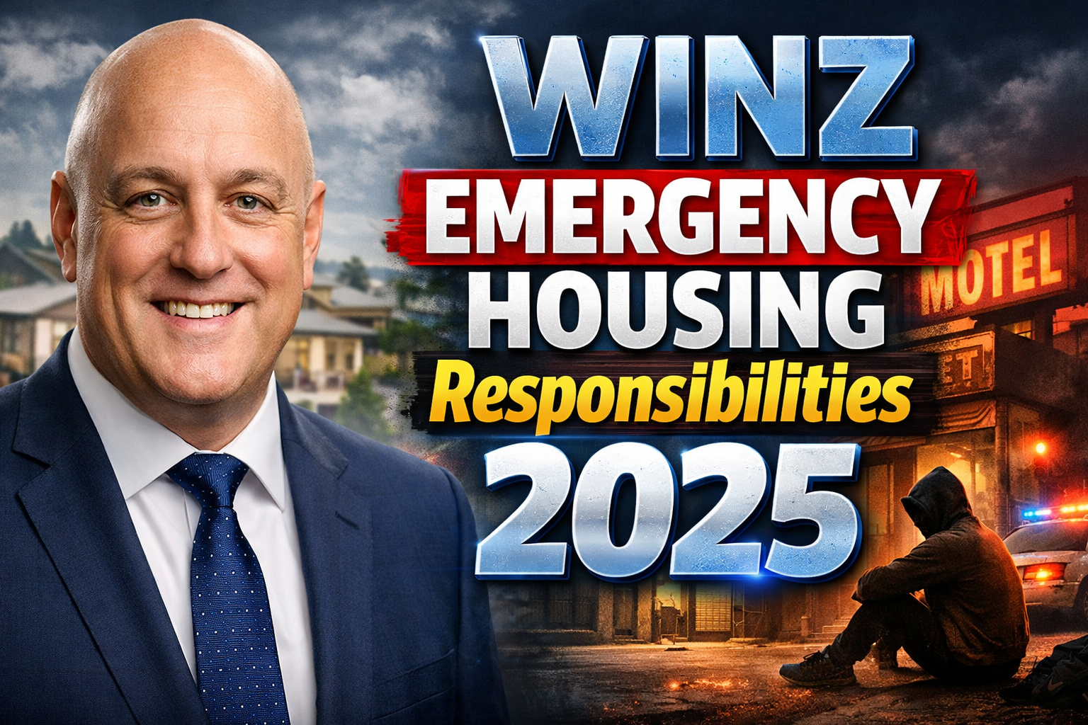 WINZ Emergency Housing Responsibilities 2025 Ready to Rent Courses & Broker Appointments Explained