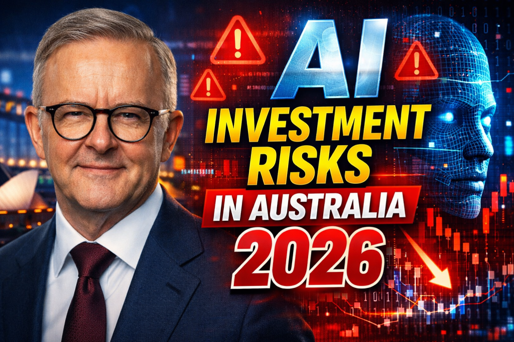 AI Investment Risks in Australia 2026 Tech Sector Market Trends in Melbourne