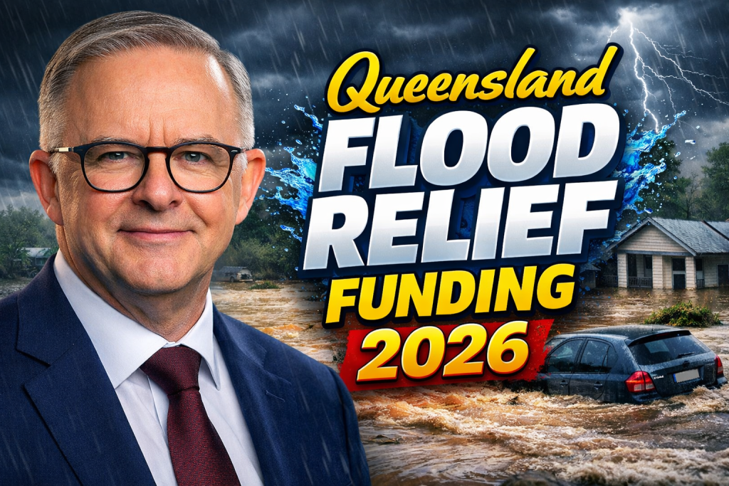 Queensland Flood Relief Funding 2026 Eligibility Criteria and How to Apply