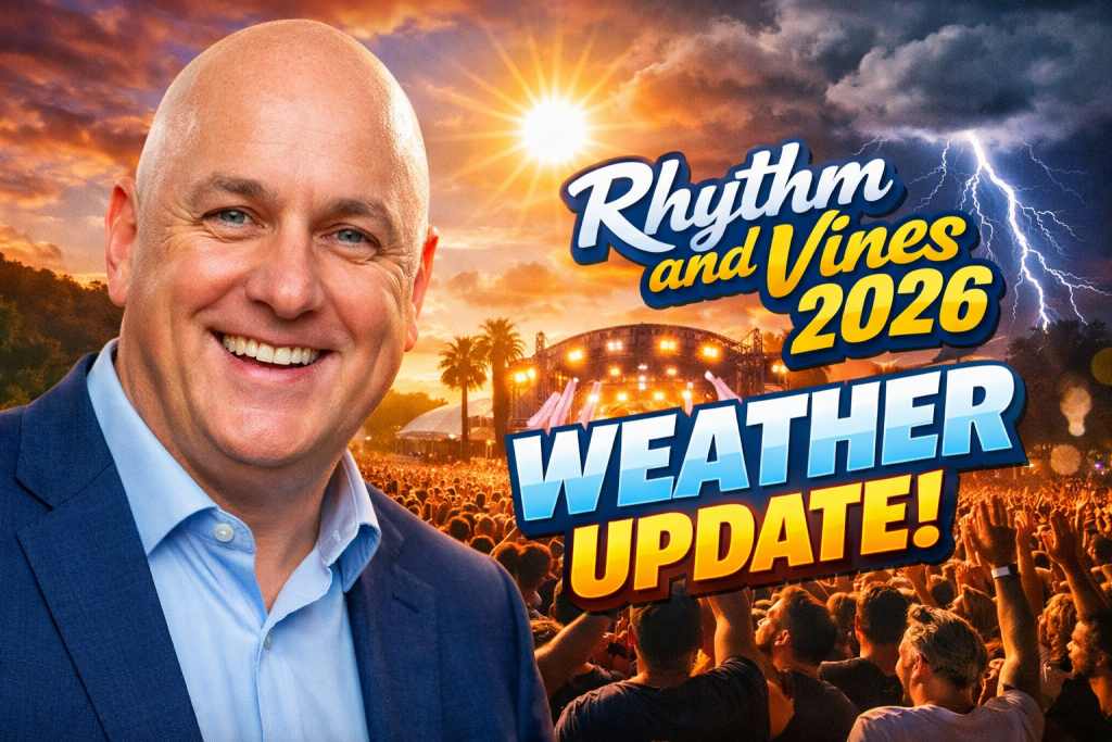 Rhythm and Vines 2026 Weather Update Muddy Conditions Impact Festivalgoers
