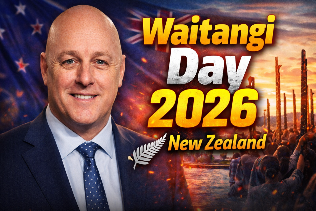 Waitangi Day 2026 in New Zealand Events, Funding and Political Context