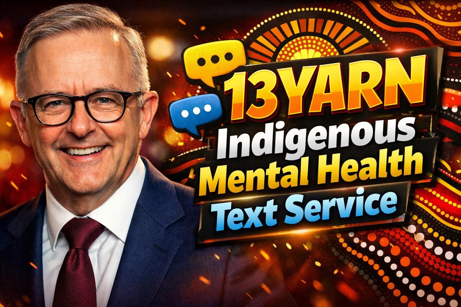13YARN Indigenous Mental Health Text Service 247 Crisis Support for Aboriginal and Torres Strait Islander Peoples