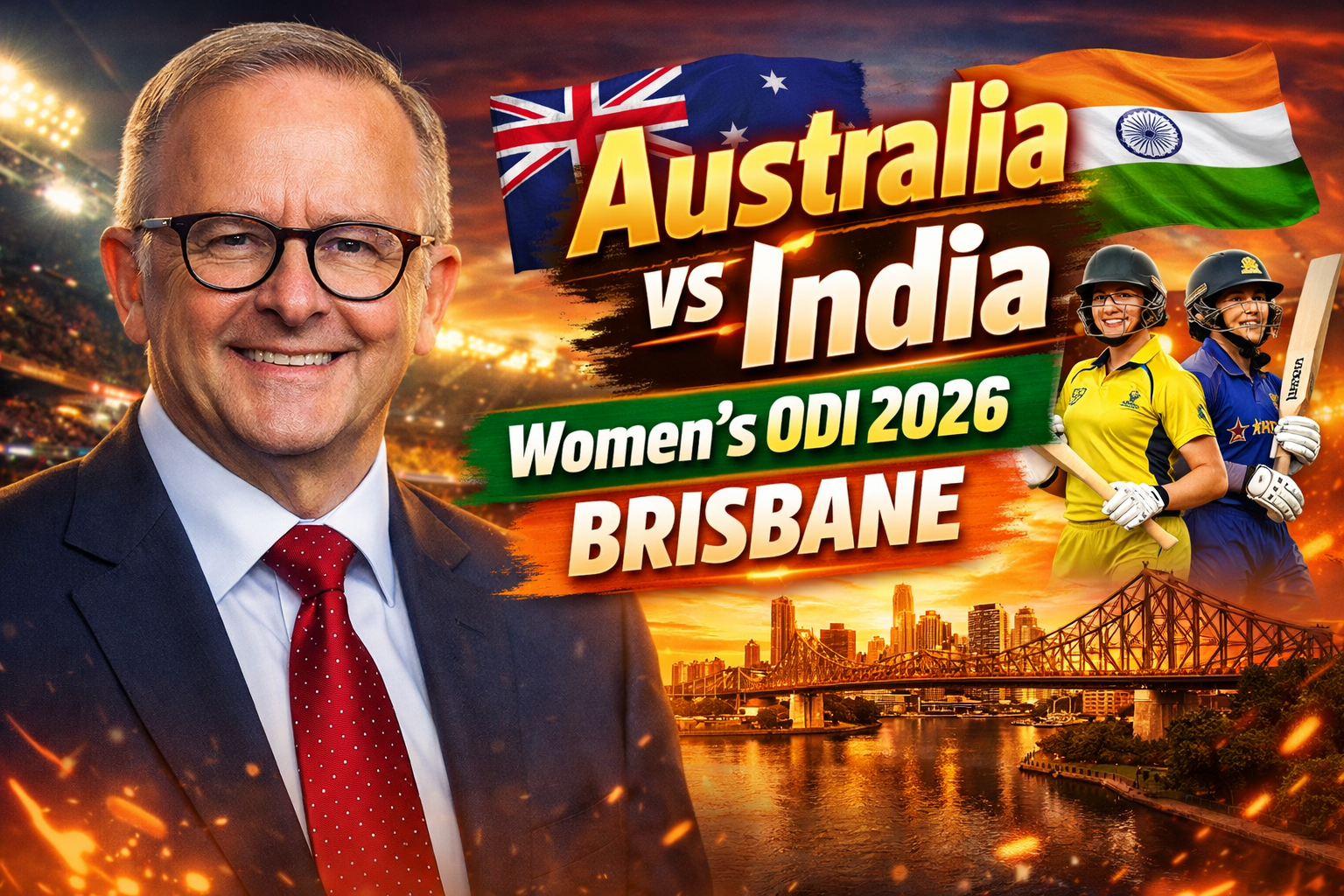 Australia vs India Women’s ODI 2026 Brisbane Match Results, Scorecard and Key Highlights