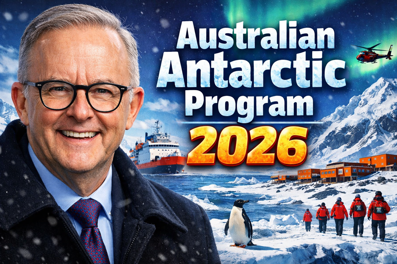 Australian Antarctic Program 2026 Ice Age Drillers Reach Milestone in Million Year Ice Core Project at Dome C North