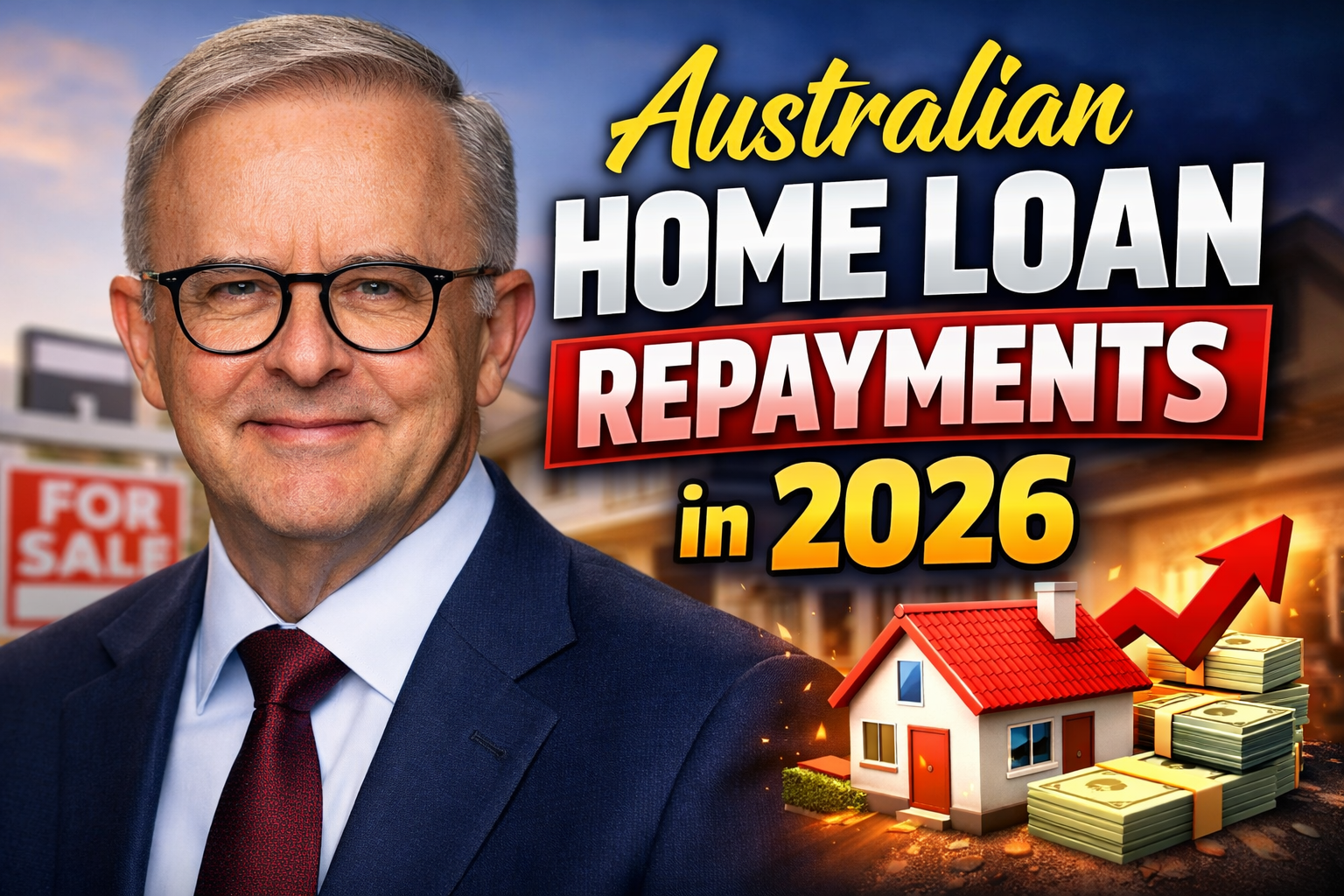 Australian Home Loan Repayments in 2026 RBA Rate Outlook and Calculator Guide