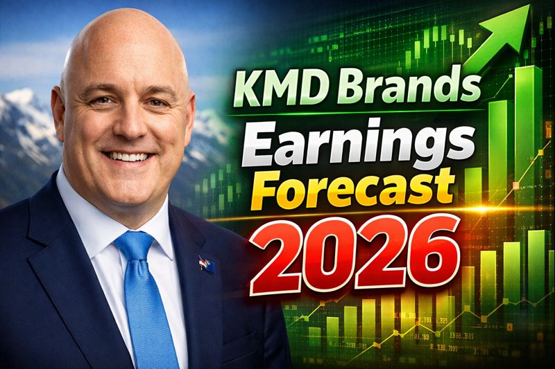KMD Brands Earnings Forecast 2026 Kathmandu Sales Outlook and Growth Drivers