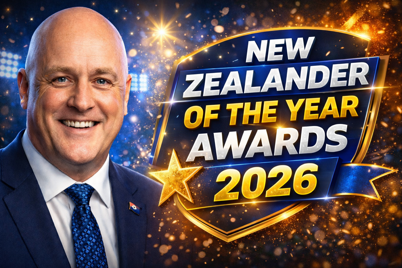 New Zealander of the Year Awards 2026 Pet Refuge Founder Dame Julie Chapman and Xero’s Sir Rod Drury Among Finalists