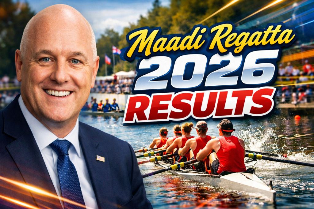 Maadi Regatta 2026 results preview