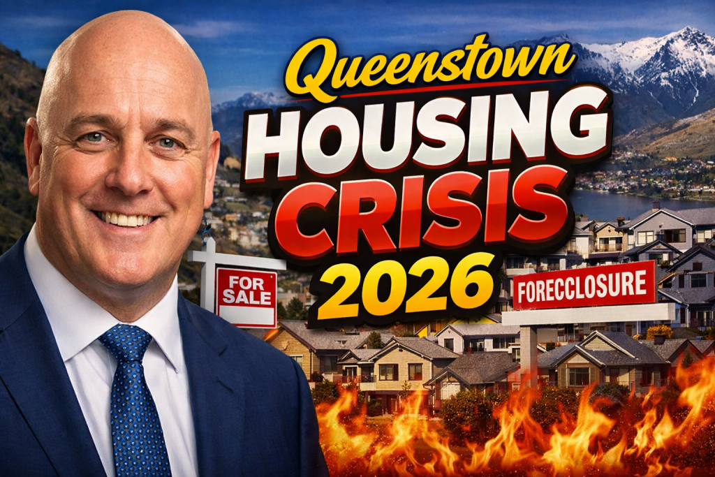 Queenstown Housing Crisis 2026 Rental Market Pressures Leave Many Facing Insecurity