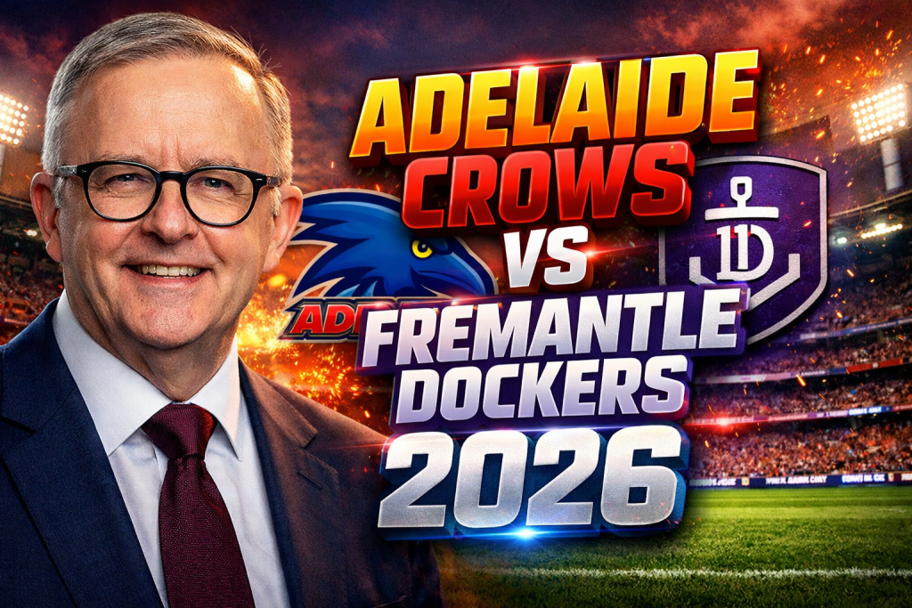 Adelaide Crows vs Fremantle Dockers 2026 Final Score, Key Moments & Matthew Nicks Press Conference