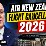 Air New Zealand Flight Cancellations 2026 Refund Rights and Anzac Weekend Travel Disruptions