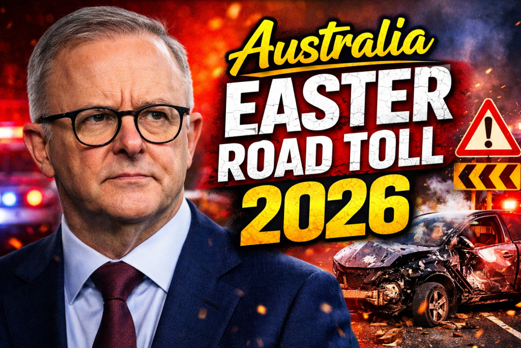 Australia Easter Road Toll 2026 Police Launch Holiday Traffic Operation Amid Rising Fatal Crashes