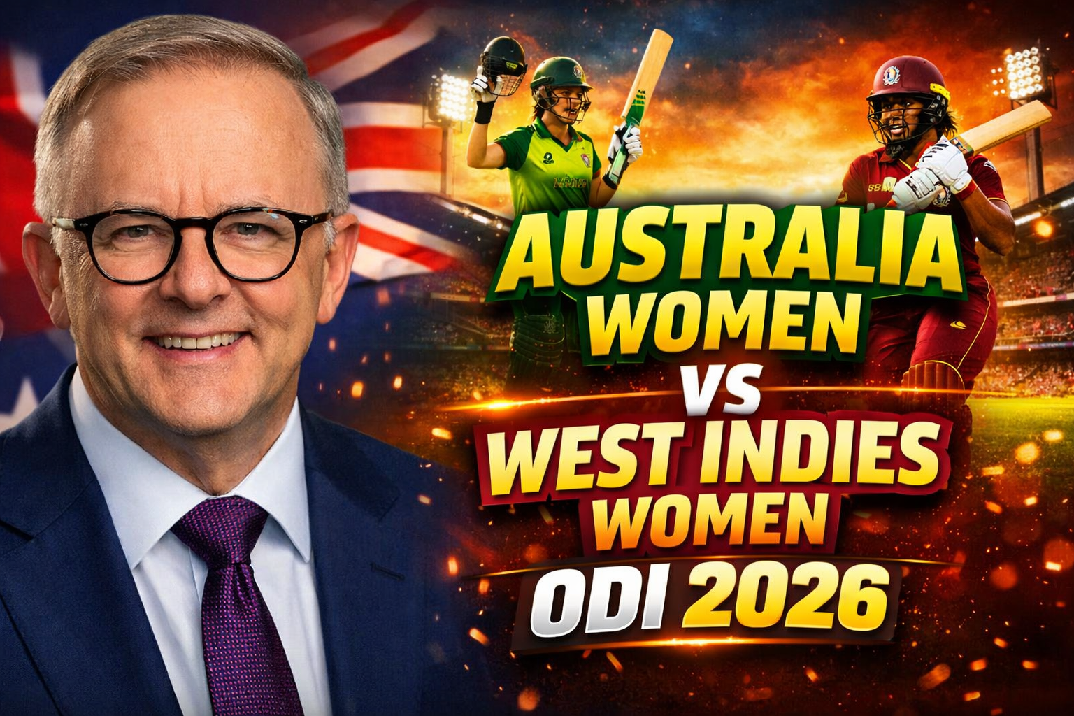 Australia Women vs West Indies Women ODI 2026 Full Match Result, Top Performers & Key Moments