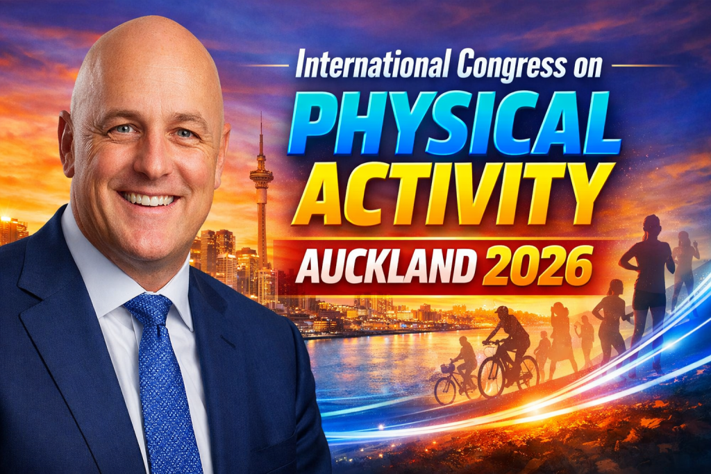 International Congress on Physical Activity Auckland 2026 Key Insights for Public Health and Global Wellness