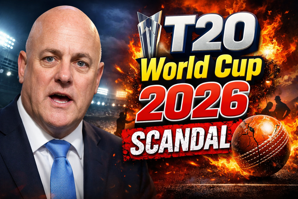 T20 World Cup 2026 Scandal ICC Anti-Corruption Unit Investigates NZ vs Canada Clash, Cricket Canada Under Scrutiny