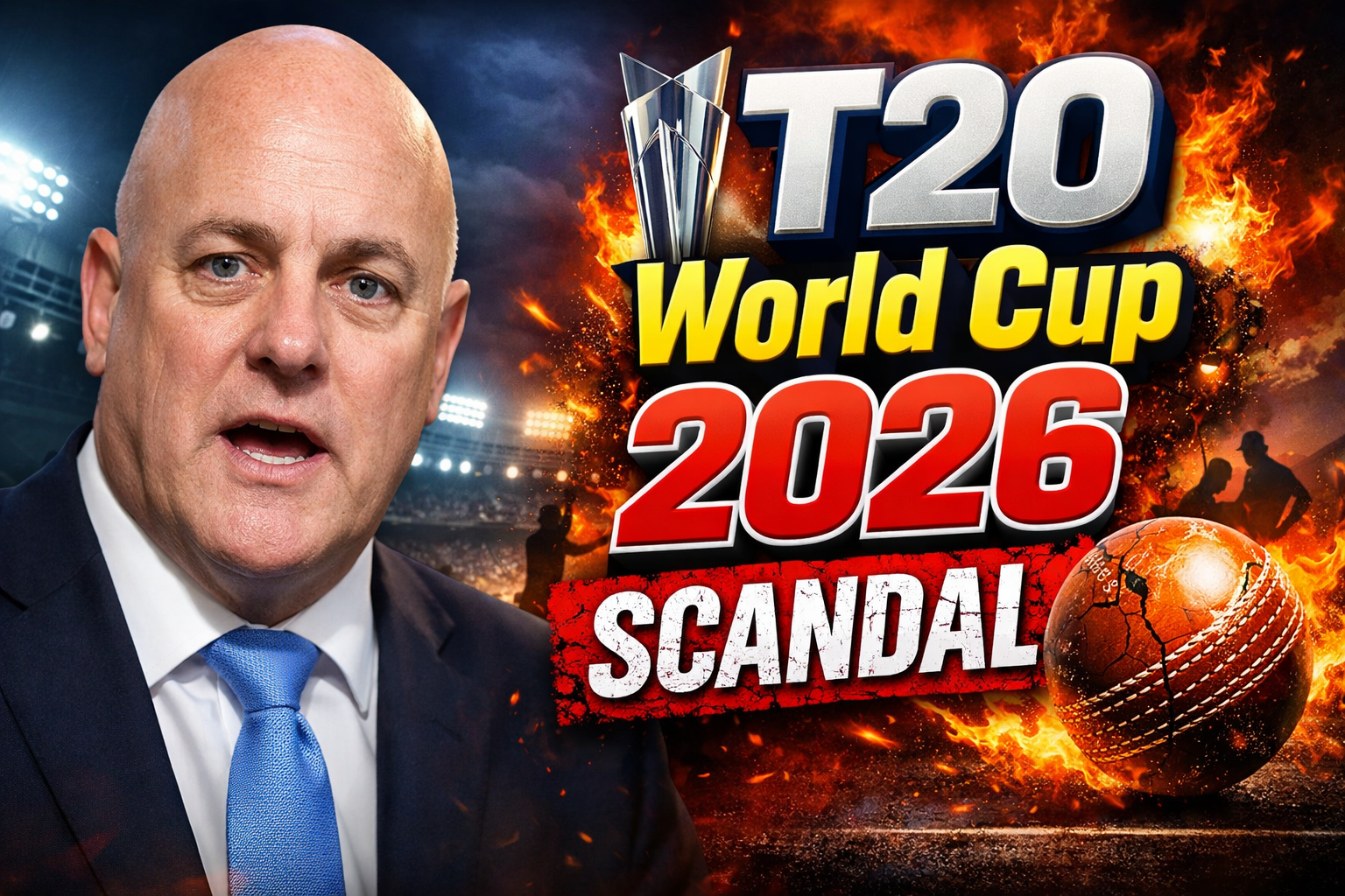 T20 World Cup 2026 Scandal ICC Anti-Corruption Unit Investigates NZ vs Canada Clash, Cricket Canada Under Scrutiny