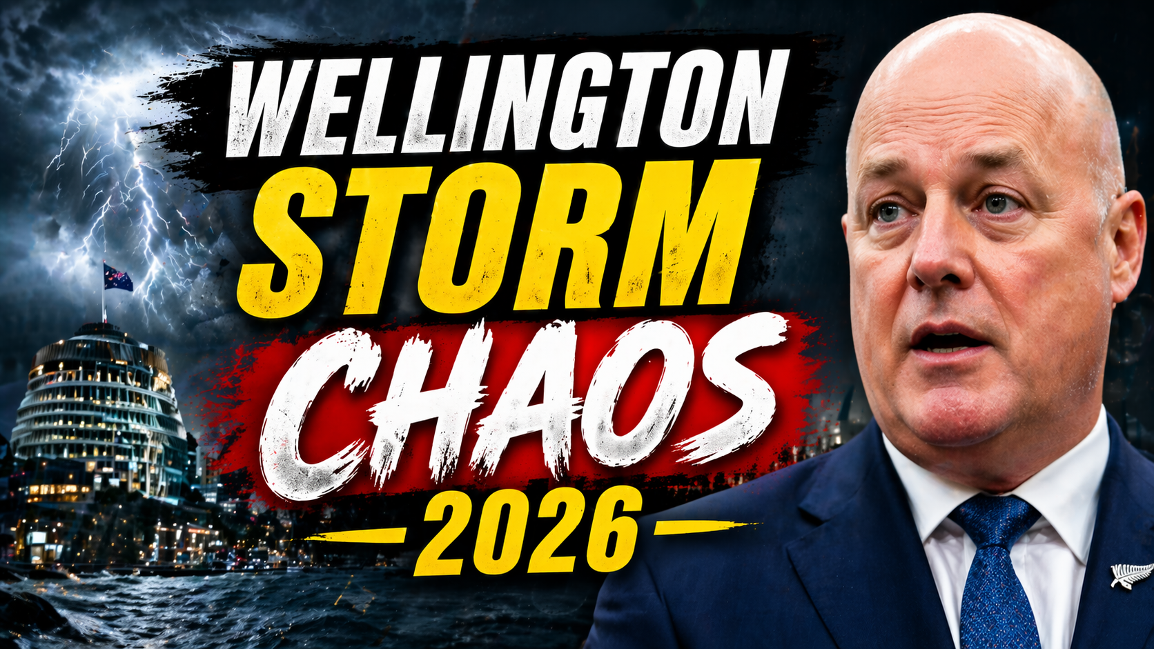 Wellington Storm Chaos 2026 Flights Grounded at Wellington Airport as Weather Impacts New Zealand Parliament